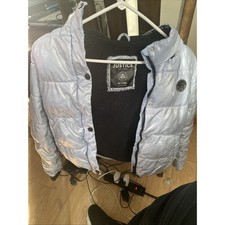 Justice Girls Coat Size M (10) Meisjes Jas price