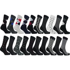 A2Z Mens Socks Pack of 5 Exquisite Cotton Elegance Rich Soft Gift Box Set Socks Heren Sokken Set price