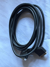 SCART KABEL 3,80 Meter TV Kabel HD Video Audio HD NEU UNBENUTZT Scart Kabel price