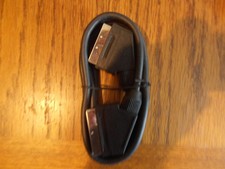 Scartkabel - Scart-Stecker auf Scart-Stecker, voll beschaltet, 1,0m Scart Kabel price