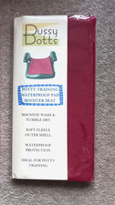 Red Potty Training Car BOOSTER Seat PIDDLE PAD Waterproof Chair Protector Cover Baby Auto Stoel Booster price