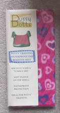 Pink HEART Potty Training Car BOOSTER Seat PIDDLE PAD Waterproof Chair Protector Baby Auto Stoel Booster price