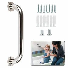Strong Stainless Steel Grab Bar Bathroom Handicap Toilet Safety Handle Support Badkamer producten for Disabled price
