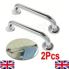 Safety Grab Bar Bathroom Support Handle Steel Bath Shower Toilet Hand Rail Badkamer producten for Disabled price