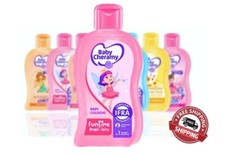 BABY Cheramy Fun Time Angel-Fairy Baby COLOGNE 100ml Rose Fragrance Perfume Baby Cologne price