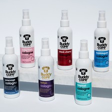 Dog Cologne by Buddycare - Choose from 6 fragrances - Refreshes Between Washes Baby Cologne price