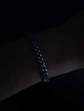 Heren Zilveren Dominante Roestvrij Armband Zilver Armband price