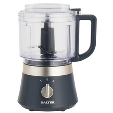 Food Processor Blender Mini Chopper Juicer Whip Compact Salter Marino Blue Grey Voeding Processor price