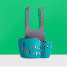 Kitchen Sink Shelf Soap & Sponge Holder Hanging Drain Rack Basket for Kitchen. Corner Plank & Sponge Houder price