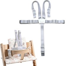 Baby Safety Belt 5 Point Harness Dining Feeding Chair Belts Baby Protection Baby Veiligheid Riem price