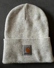 Carhartt Beanie/muts Unisex Creme – 100% Authentic Onesize Unisex Muts price