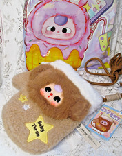 Baby Three Mobile Phone Bag NEW Confirmed Brown Bear Mitten/Glove Baby Handschoenen price
