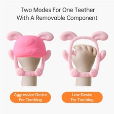 Baby Teething Toy Teething Mitten Baby Teether Baby Teething Glove T HWTQ Baby Handschoenen price