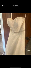 wedding dress size 16 used Wedding jurk price