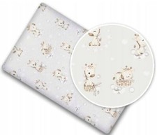 Sheet Fit Cot Bed 140x70cm Giraffe Baby Bed Sheet price