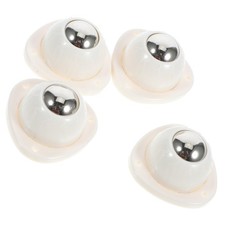 4 Pcs Small Wheels Furniture Mini for Kitchen Appliances Casters Elektrische keukenapparaten (display-outlet) price