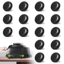 Appliance Slider, 16 Pcs Appliance Sliders for Kitchen Appliances, Small Slider Elektrische keukenapparaten (display-outlet) price