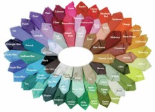 Satin Wrap Tissue Wrapping Paper luxury 10 sheets 35+ colours u choose free post Wrapping Papier price