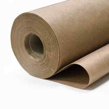 Brown Kraft Paper High Quality 90GSM Wrapping Packaging Craft Wrapping Papier price