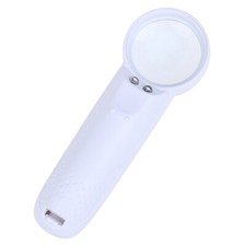 15X Reading Magnifying Glass Hand Held Magnifier With 2 LED Light Jeweley Loupe Magnifying Glass price