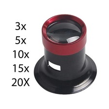 Magnifying Glass Magnification Hobbyists for Repairing Pocket Magnifier Magnifying Glass price
