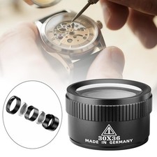 Handheld Magnifier 30x Magnification Professionals Pocket Magnifying Glass Magnifying Glass price