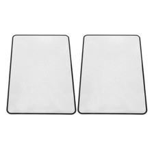 2 Pcs Magnifying Glass Full Page Magnifier Magnifiers for Reading Magnifying Glass price