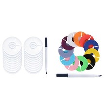 Closet Wardrobe Hangers Separator Organizer, Hanger Separator Divides, Clothing Wardrobe & Closet price