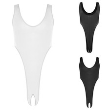 Mens Jumpsuit Sleeveless Bodysuit Outfit Nightwear Swimsuit Undershirts Tights Heren jumpsuit price