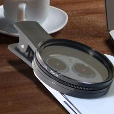 Accessoires de photographie d'objectif de caméra de téléphone CPL de 52 mm Camera Accessoires price