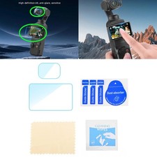 Protecteur d'écran en verre trempé pour DJI Osmo Pocket 3 Caméra Accessoires Camera Accessoires price