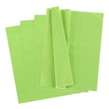20 Sheets Wrapping Tissue Paper, 14x20 Inch Glitter Tissue Paper, Bright Green Tissue price