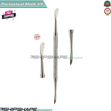 Surgical Molt Periosteal Elevator # 9, Dental Tissue Elevate Dentist Instruments Tissue price