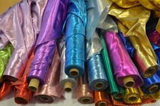 Tissue Lame Fabric | 45" Wide | Made in Japan | Apparel, Theatric, Cosplay | Tissue price