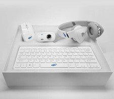Zazitec ZT-5ATN Complete Accesory Set - Toetsenbord - Muis - Koptelefoon - Toetsenbord - muis price