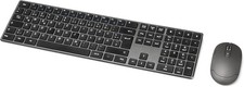 AMAZON BASICS SET DRAADLOZE TOETSENBORD EN MUIS QWERTZ DE + ONTVANGER Toetsenbord - muis price