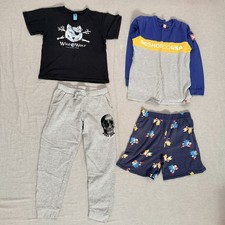 Boys Size 12-14 Clothing Bundle Set Dc Shoes Co Usa Tilt Sonic The Hedgehog Jongens kleding set price