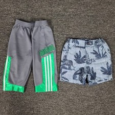 Boys Clothing Lot 18 Months Adidas Pants & Childrens Place Shorts Two Piece Set Jongens kleding set price
