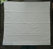 Old Pillowcase Cover for Pillow White Laundry Cotton Embroidered 68x73 cm Pillowcase price