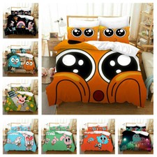 The Amazing World of Gumball 3D Bedding Set 2/3PCS Duvet Cover & Pillowcase(s) Pillowcase price