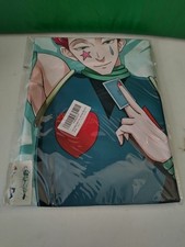 HUNTER×HUNTER Hisoka Body Pillow Pillowcase Rare Anime Brand new sealed Pillowcase price