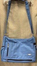 Everything Bag Unisex Adult Blue Black Adjustable Shoulder Strap Messenger Bag Unisex Messenger Tas price