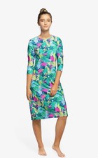 Shira Modest Swimwear. Women's Large. Preowned In Excellent Condition Modest Swimwear price