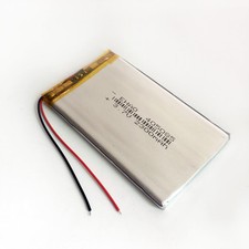 3.7V 2300mAh LiPo Rechargeable Battery 405085 For GPS Power Bank Mobile phone Mobiele Telefoon Batterij price