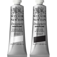 Winsor Newton Designers Gouache Paint 37ml Gouacheverf price