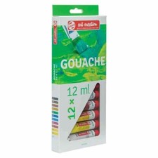 Royal Talens - Art Creation Gouache Set 12 x 12ml Tubes Gouacheverf price