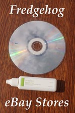 TOP GRADE WET & DRY LENS CLEANING / CLEANER DISC FOR CD / DVD / CD-ROM & BLU-RAY DVD & Blu-Ray Players price