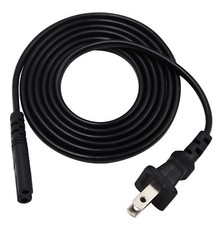 2 Pin Prong AC Power Cord Cable Plug For Sony CD Boombox Blu-Ray DVD DVR Players DVD & Blu-Ray Players price
