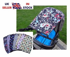Multi-Way Sunshade Waterproof Canopy Pram Pushchair Stroller Baby Universal Owls Baby Sunshade price