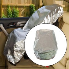 Baby Car Seat Sunshade Cover Convenient Car Interior Sun Blocker for Vehicle Baby Sunshade price